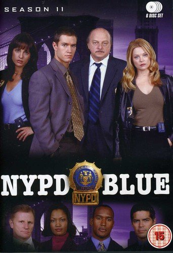 その他 NYPD Blue [DVD] [Import] NYPD Blue [DVD] [Import](中古品) 【公式通販】