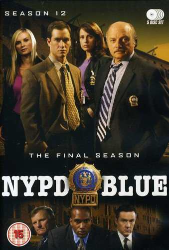 NYPD Blue [DVD] [Import](中古品)