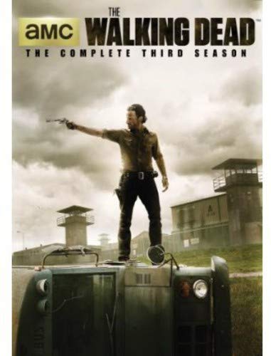 Walking Dead: Season 3 [ヴィデオディスク] [Import](中古品)