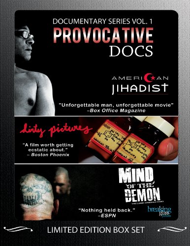 Provacative Docs 1 [DVD] [Import](中古品) 8,270円