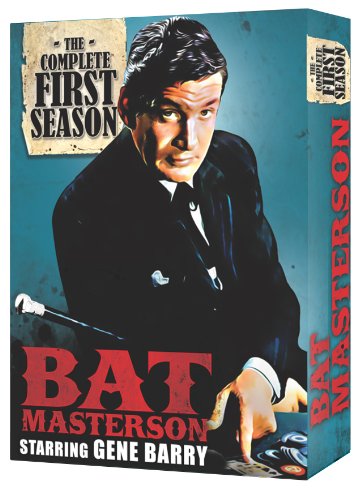 Bat Masterson Complete Season One [DVD] [Import](中古品)