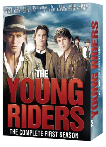 Young Riders Complete Season One [DVD] [Import](中古品)