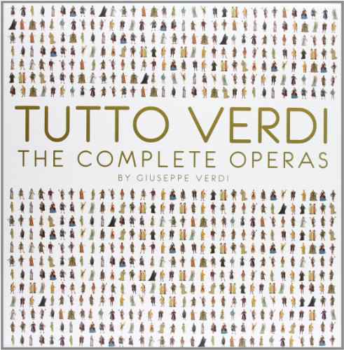 Tutto Verdi: Complete Operas [Blu-ray] [Import](中古品)