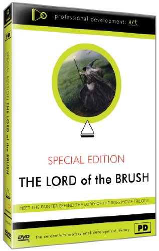 Lord of the Brush [DVD] [Import](中古品)の通販は