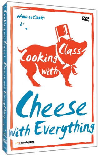 Cooking With Class: Cheese With Everything [DVD] [Import](中古品)