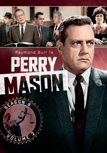 Perry Mason: the Eighth Season - 2/ [DVD] [Import](中古品)