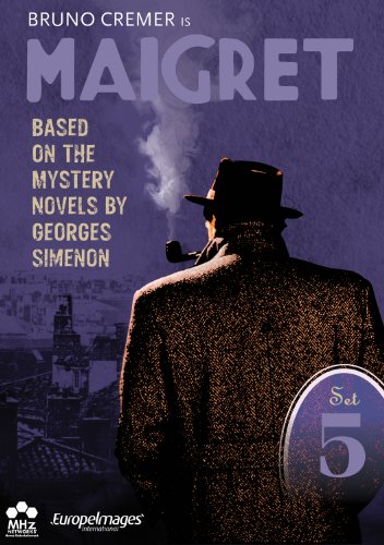 Maigret: Set 5/ [DVD] [Import](中古品)