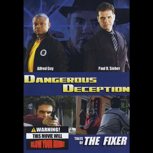 Dangerous Deception Tales of the Fixer [DVD] [Import](中古品)の通販は