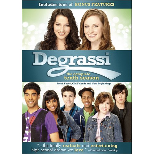 Degrassi: Complete Season 10 [DVD] [Import](中古品)