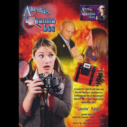 Lovin Fool Adventures of Louanna Lee [DVD] [Import](中古品)