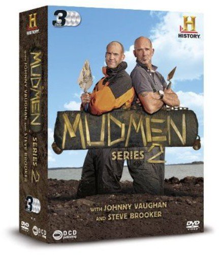 Mud Men [DVD] [Import](中古品)