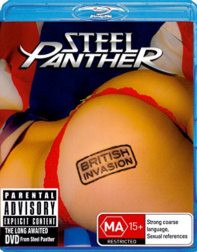 British Invasion [Blu-ray] [Import](中古品)