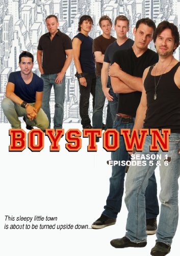 Boystown: Episodes 5 & 6 [DVD] [Import](中古品)の通販は 7,581円