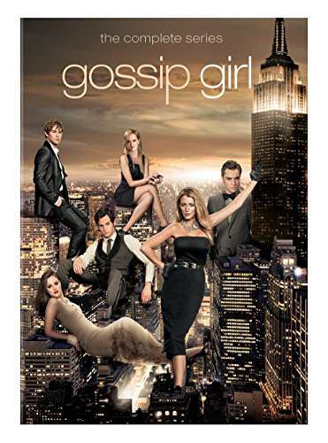 Gossip Girl: The Complete Series [DVD] [Import](中古品)