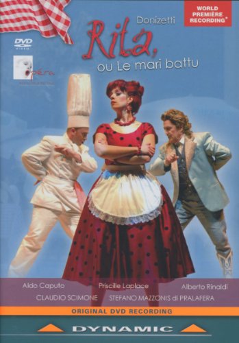 Rita: Ou Le Mari Battu [DVD] [Import](中古品)