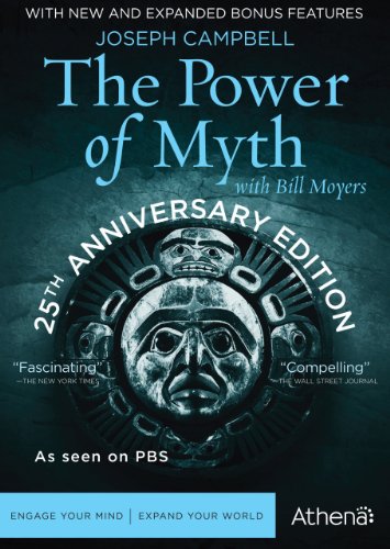 Joseph Campbell & Power of Myth With Bill Moyers [DVD] [Import](中古品)の通販は 21,020円