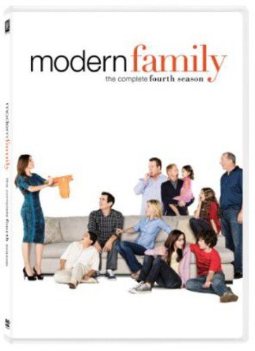 Modern Family: Season 4/ [DVD] [Import](中古品)の通販は 7,869円