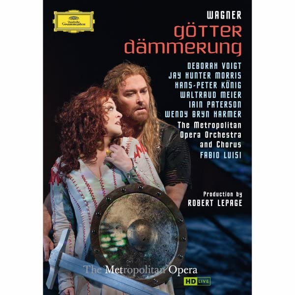 Gotterdammerung [DVD] [Import](中古品)の通販は
