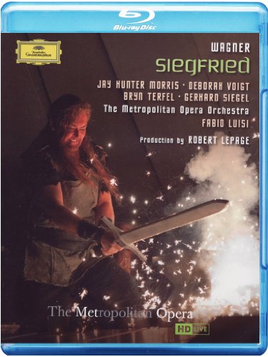 Siegfried [Blu-ray] [Import](中古品)の通販は 13,641円