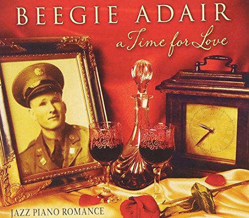 A Time for Love: Jazz Piano Romance(中古品)