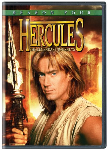 Hercules: the Legendary Journeys - Season Four [DVD] [Import](中古品)