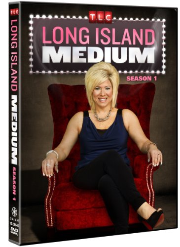 Long Island Medium Season 1 [DVD] [Import](中古品)