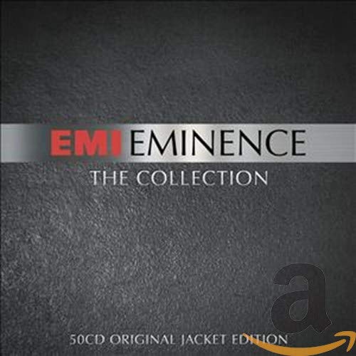 EMI Eminence-Original Jacket Collection(中古品)