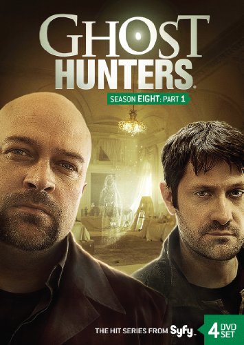 Ghost Hunters: Season 8: Part 1 [DVD] [Import](中古品)