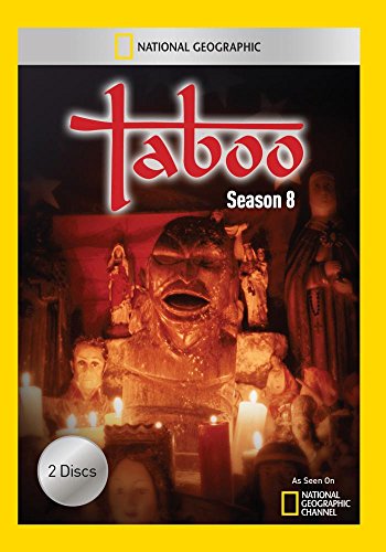 Taboo: Season 8 [DVD](中古品)