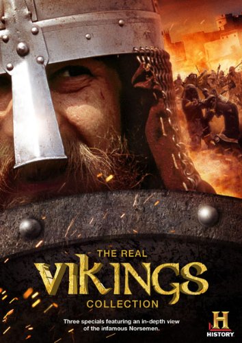 Real Vikings Collection [DVD] [Import](中古品)