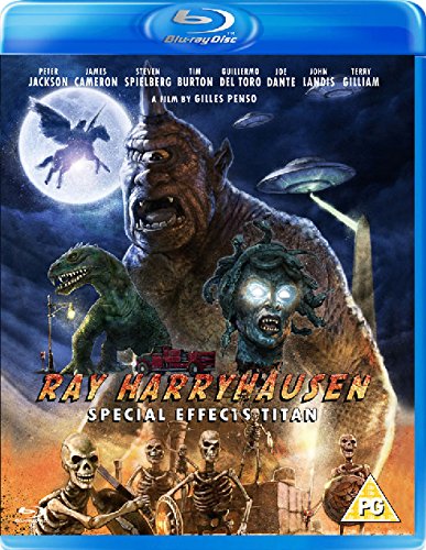 Ray Harryhausen Special Effects Titan [Blu-ray] [Import](中古品)