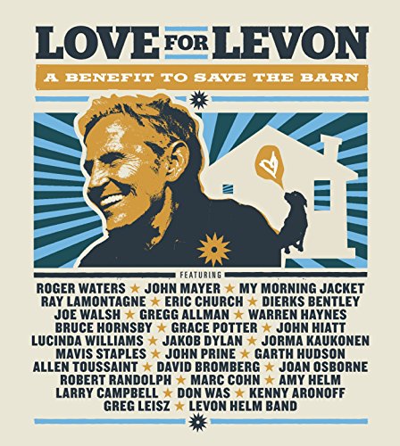 Love for Levon: A Benefit to Save the Barn (2 DVD) [Import](中古品)