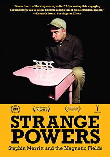 Strange Powers: Stephin Merritt & the Magnetic [DVD](中古品)