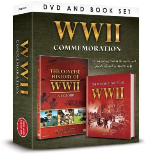 WWII Commemoration [DVD] [Import](中古品) 6,656円