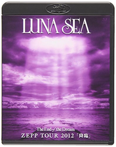 DVD LUNA SEA ZEPP TOUR 2012「降臨」〈初回限定盤〉 DVD