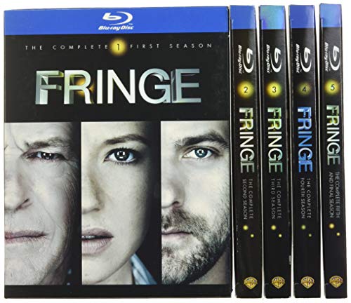その他 Fringe: The Complete Series [Blu-ray] Amazon.com: Fringe: The Complete Series [Blu-ray] [Region