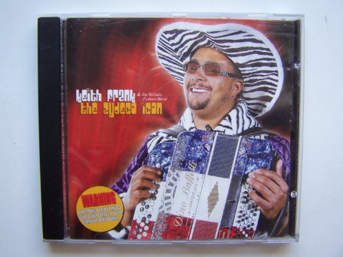 The Zydeco Icon(中古品)