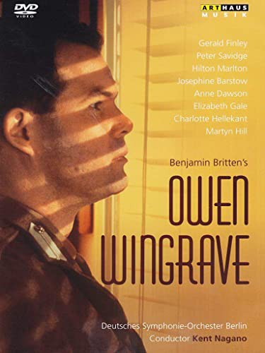 Owen Wingrave [DVD] [Import](中古品)