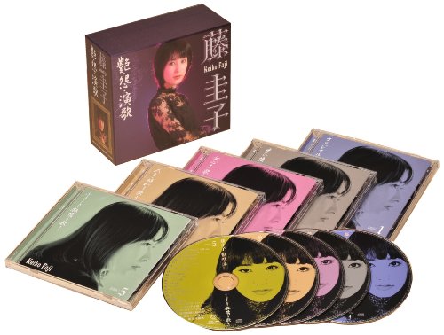 藤 圭子 艶・怨・演歌(中古品)