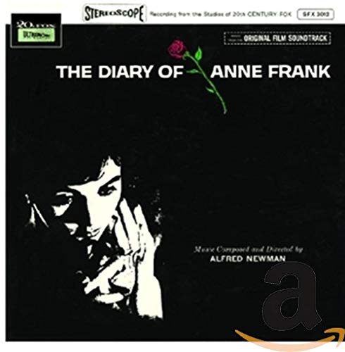 The Diary of Anne Frank: Original Film Soundtrack(中古品)