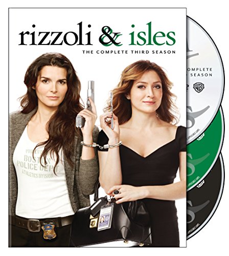 Rizzoli & Isles: The Complete Third Season [DVD] [Import](中古品)の通販は