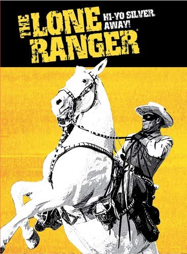 Lone Ranger: Hi-Yo Silver Away [DVD] [Import](中古品) 13,258円
