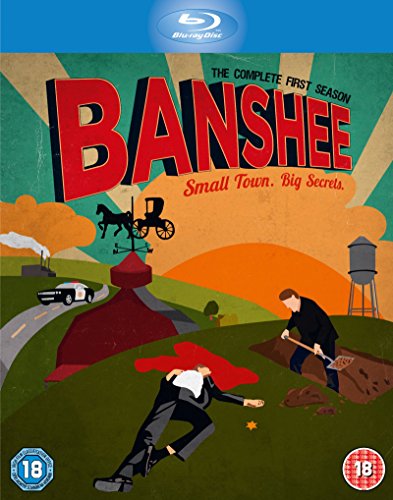 Banshee-Complete Series 1 [Blu-ray] [Import](中古品)の通販は