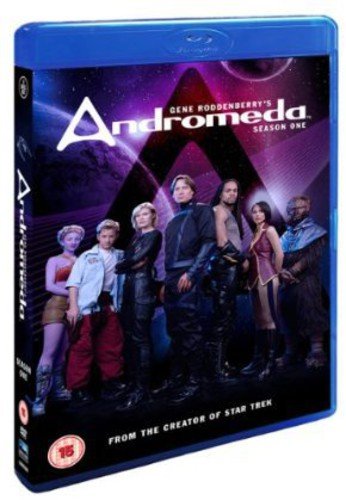 Andromeda-Season 1 [Blu-ray] [Import](中古品)