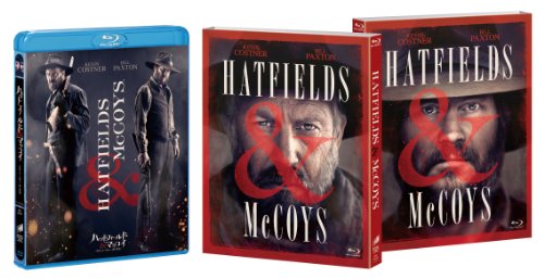 ハットフィールド&amp;マッコイ 2枚組 [Blu-ray](中古品)