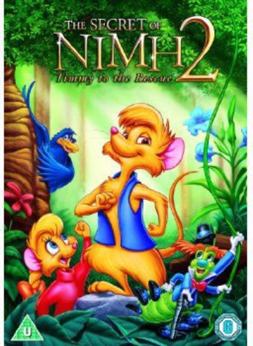 Secret of Nimh 2 [DVD] [Import](中古品)の通販は