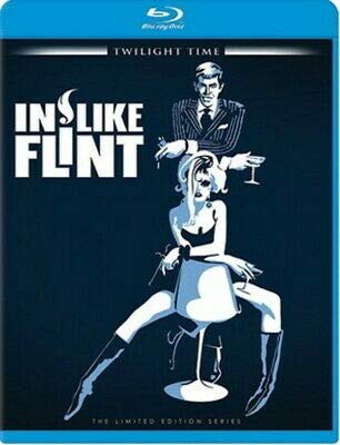In Like Flint [Blu-ray](中古品)の通販は