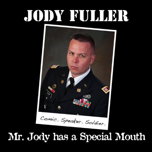 Mr. Jody Has a Special Mouth [DVD] [Import](中古品)