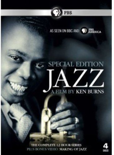Jazz A Film By Ken Burns Special Edition [DVD] [Import](中古品)