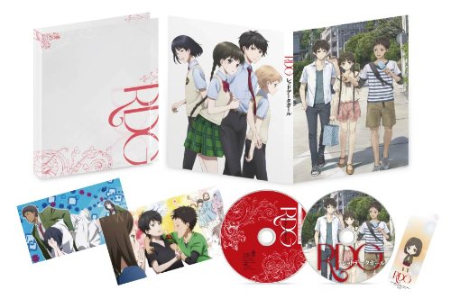 RDG レッドデータガール 第3巻 [DVD](中古品)